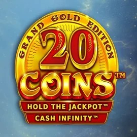 20 Coins Grand Gold Edition – slot by Wazdan, featured at sankra-casino.net
