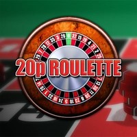 20p roulette slot icon by Inspired Gaming, available at Sankra Casino