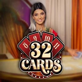 Play the 32 Cards slot by Ezugi on Sankra Casino