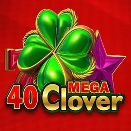 Try 40 Mega Clover slot by Amusnet Interactive on sankra-casino.net – logo image