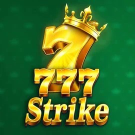 Official Slots logo: 777 Strike by Red Tiger Gaming at Sankra Casino