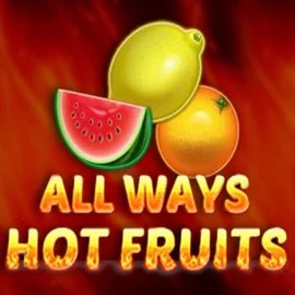All Ways Hot Fruits slot icon by Amatic Industries, available at Sankra Casino