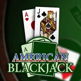 Table Games logo of American Blackjack from Habanero at Sankra Casino