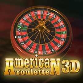 American Roullete 3D (Evoplay) online game logo by Evoplay on sankra-casino.net