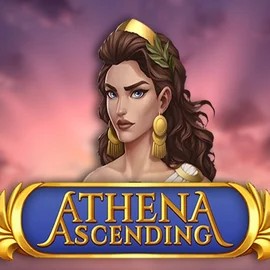 Official Slots logo: Athena Ascending by Play'n GO at Sankra Casino