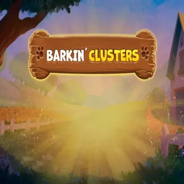 Barkin Clusters logo by Greentube Sankra Casino