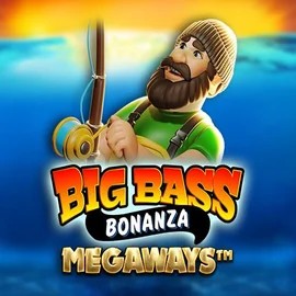 Big Bass Bonanza Megaways slot icon by Pragmatic Play, available at Sankra Casino