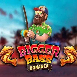 Play the Bigger Bass Bonanza slot by Pragmatic Play on Sankra Casino
