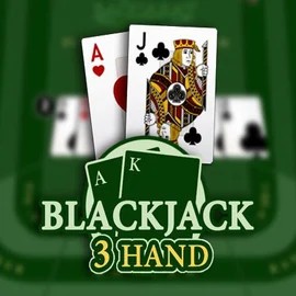 Play Blackjack 3H (Habanero) slot by Habanero on sankra-casino.net
