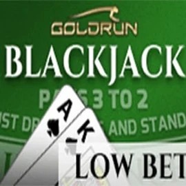 Table Games logo of Blackjack Low Bets from Holland Power Gaming at Sankra Casino