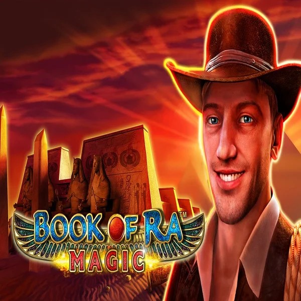 Play Book of Ra Magic slot by Greentube on sankra-casino.net