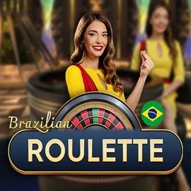 Brazilian Roulette (Pragmatic Play) game by Pragmatic Play – logo hosted on Sankra Casino