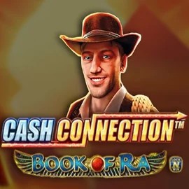 Play Cash Connection Book Of Ra slot by Novomatic on sankra-casino.net