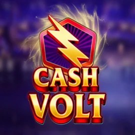 Cash Volt by Red Tiger Gaming, showcased at sankra-casino.net – game logo
