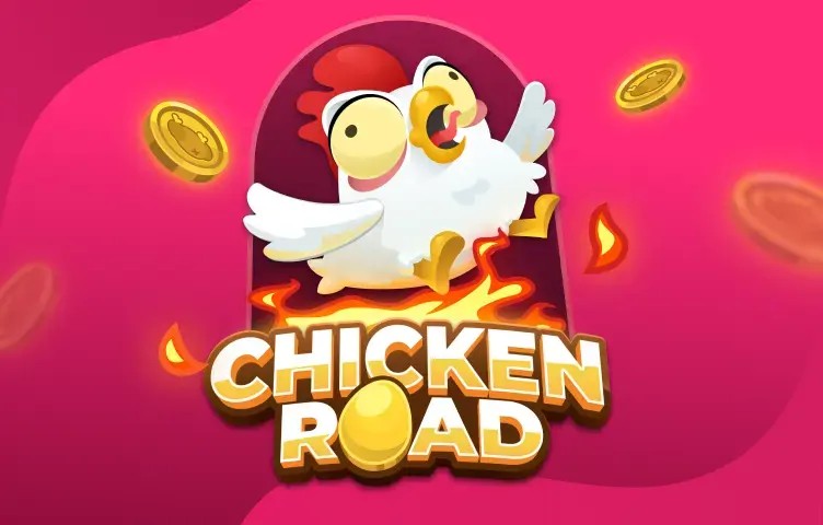 Chicken Road slot visual from InOut available on sankra-casino.net