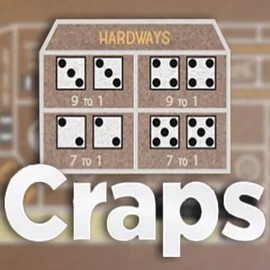 Craps (Nucleus Gaming) slot visual from Nucleus Gaming available on sankra-casino.net