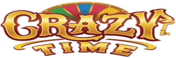 Enjoy Crazy Time by Evolution – logo hosted on sankra-casino.net