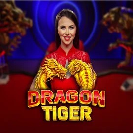 Dragon Tiger (Live) logo – Live Casino by Pragmatic Play at Sankra Casino