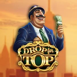 Drop For Top casino game by Rarestone Gaming – featured logo at Sankra Casino