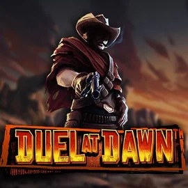 Duel At Dawn logo by Hacksaw Gaming Sankra Casino