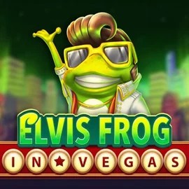 Enjoy Elvis Frog In Vegas by BGAMING – logo hosted on sankra-casino.net