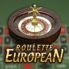 European Roulette (BGaming) by BGAMING, showcased at sankra-casino.net – game logo