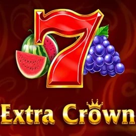 Extra Crown by Amusnet Interactive, showcased at sankra-casino.net – game logo