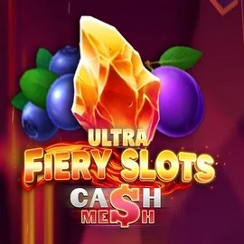Fiery Slots Cash Mesh Ultra slot visual from BF Games available on sankra-casino.net