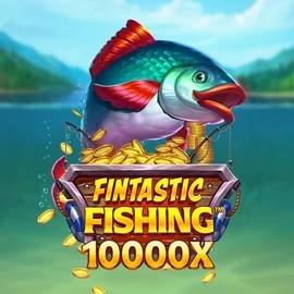 Enjoy Fintastic Fishing by Foxium – logo hosted on sankra-casino.net