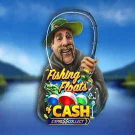 Fishing Floats of Cash by Gold Coin Studio, showcased at sankra-casino.net – game logo