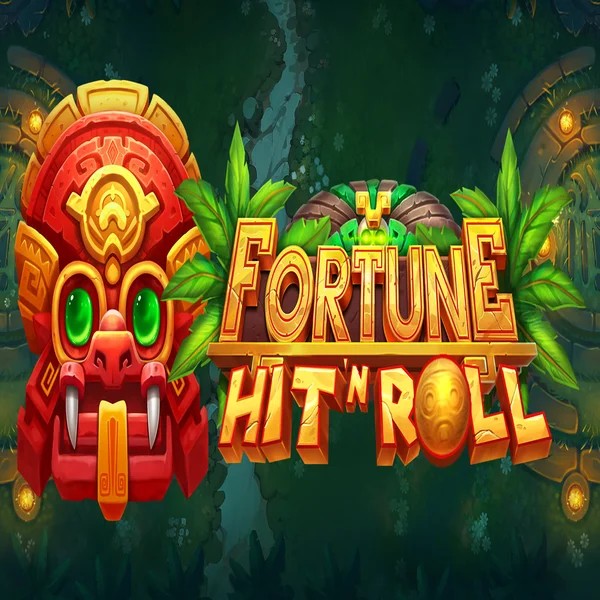 Try Fortune Hit'n Roll slot by Pragmatic Play on sankra-casino.net – logo image