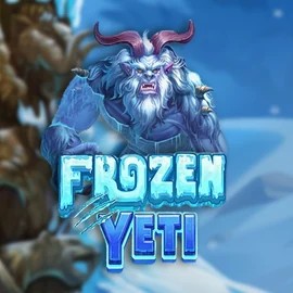 Frozen Yeti logo by BF Games Sankra Casino