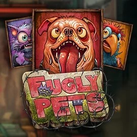 Fugly Pets online slot from Stakelogic – play at sankra-casino.net