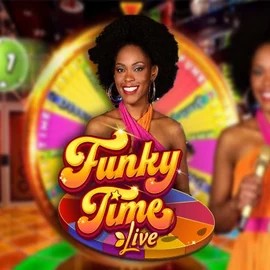 Play Funky Time slot by Evolution on sankra-casino.net