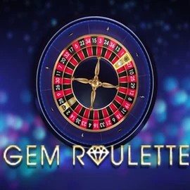 Gem Roulette game by iSoftBet – logo hosted on Sankra Casino
