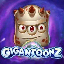 Gigantoonz logo by Play'n GO at Sankra Casino
