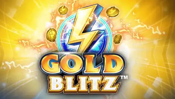 Gold Blitz by Fortune Factory Studios, showcased at sankra-casino.net – game logo