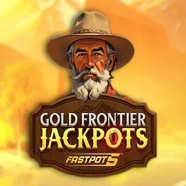 Enjoy Gold Frontier Jackpots FastPot5 by Yggdrasil – logo hosted on sankra-casino.net