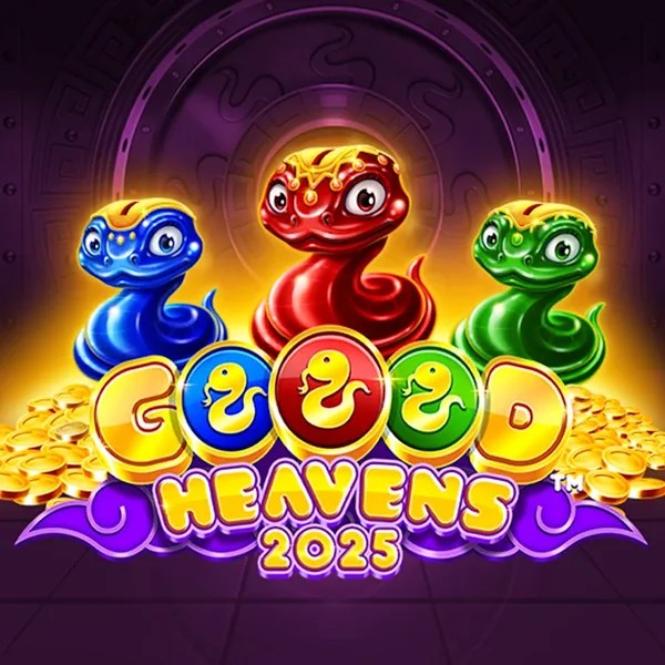 Play Goood Heavens slot by Rarestone Gaming on sankra-casino.net