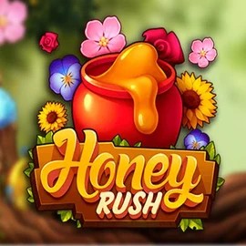 Play the Honey Rush slot by Play'n GO on Sankra Casino