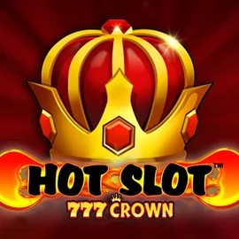 Hot Slot 777 Crown logo by Wazdan Sankra Casino
