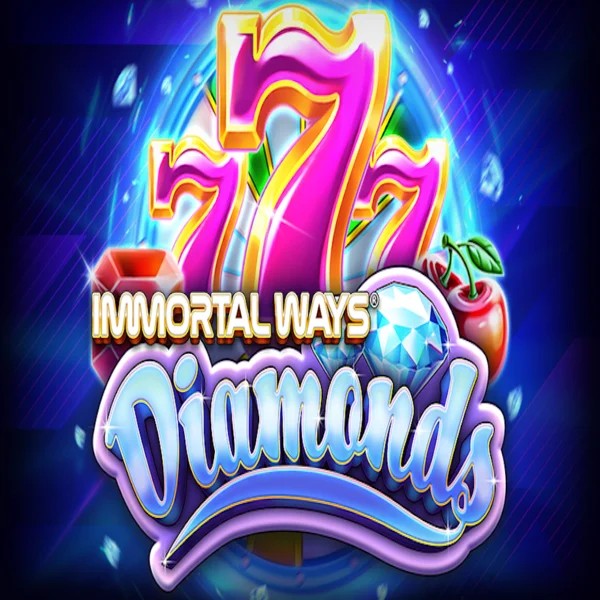 Immortal Ways Diamonds slot icon by RubyPlay, available at Sankra Casino