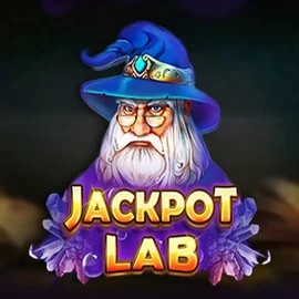 Official Slots logo: Jackpot Lab by Platipus at Sankra Casino