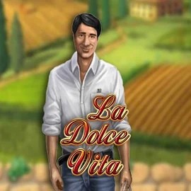 La Dolce Vita casino game by Gamomat – featured logo at Sankra Casino
