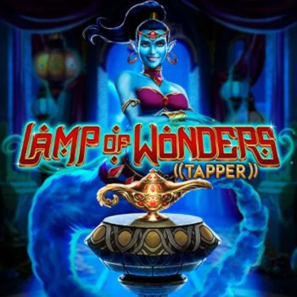 Lamp Of Wonders Tapper – slot by Greentube, featured at sankra-casino.net