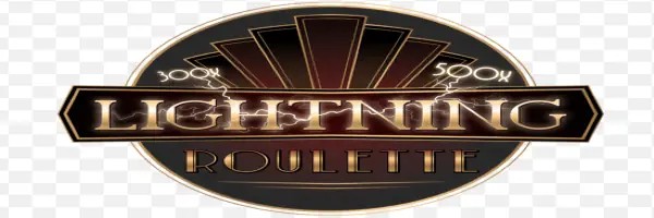 Lightning Roulette by Evolution, showcased at sankra-casino.net – game logo