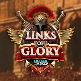 Links of Glory by Slingshot Studios, showcased at sankra-casino.net – game logo
