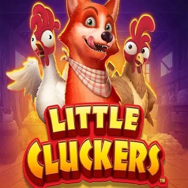 Little Cluckers slot icon by Greentube, available at Sankra Casino