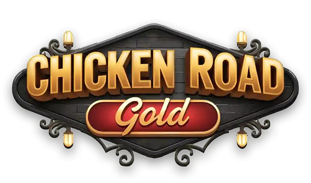 Chicken Road Gold logo by InOut at Sankra Casino