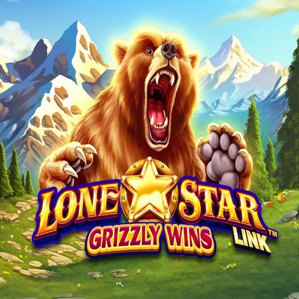 Lone Star Link Grizzly Wins by Greentube, showcased at sankra-casino.net – game logo